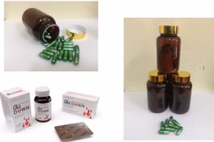 Viên nang cứng từ cây Vông nem hỗ trợ điều trị bệnh tiểu đường.