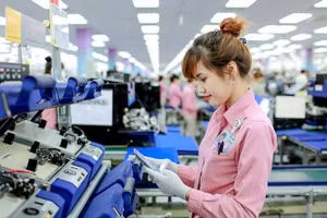 Lao động giá rẻ không còn được xem là động lực tăng trưởng của Việt Nam.