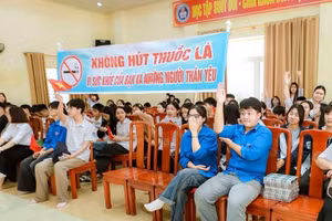 Công tác tuyên truyền đã được Trung tâm Giáo dục thường xuyên Thái Nguyên đổi mới theo hướng gần gũi, trực quan và phù hợp.