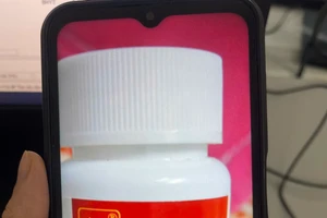 Loại thuốc chứa Phenylbutazone được bệnh nhân điều trị tại Bệnh viện Bạch Mai sử dụng theo lời quảng cáo trên mạng xã hội.