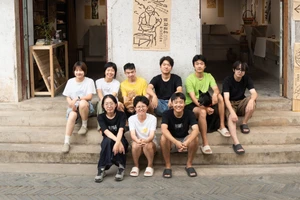 Nhóm bạn trẻ 'bỏ phố về quê' để sáng lập Slime Club.