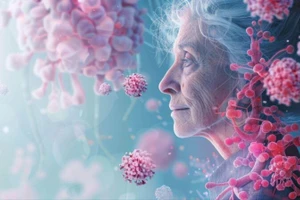 Hai phương pháp điều trị không hormone mới cho phụ nữ mãn kinh bị bốc hỏa vừa đến nặng, ra mắt năm 2025. Ảnh: PLM Institute