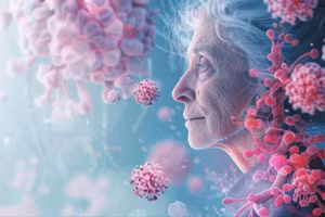 Hai phương pháp điều trị không hormone mới cho phụ nữ mãn kinh bị bốc hỏa vừa đến nặng, ra mắt năm 2025. Ảnh: PLM Institute