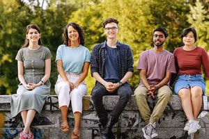 Đức tăng cường thu hút sinh viên quốc tế.