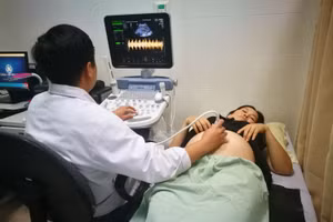 Tỷ lệ phụ nữ mang thai được sàng lọc trước sinh tại Việt Nam đã có xu hướng tăng trong những năm qua. Ảnh minh hoạ.