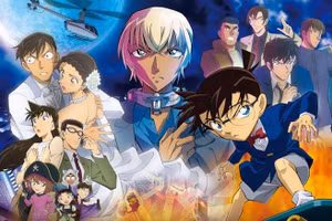 'Conan movie 28' được nhận định có thể đạt và vượt mốc doanh thu 200 tỷ đồng.