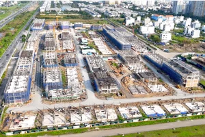 Dự báo năm 2026, bất động sản có xu hướng tái cấu trúc theo nhu cầu thực. Ảnh minh họa: ITN