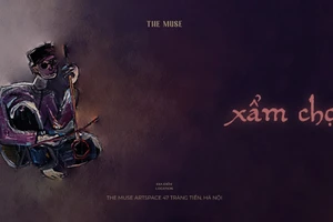 Triển lãm 'Xẩm chợ' của họa sĩ Đỗ Bảng không diễn ra theo thời gian dự kiến.