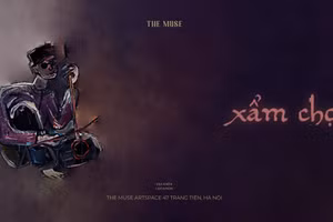 Triển lãm 'Xẩm chợ' của họa sĩ Đỗ Bảng không diễn ra theo thời gian dự kiến.