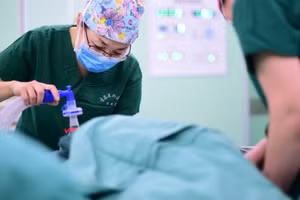 Gây mê là lĩnh vực bị xem nhẹ trong ngành y tế Trung Quốc.