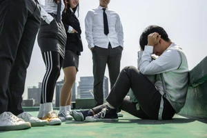Các vụ bạo lực học đường học sinh trung học tại Hàn Quốc tăng đột biến.