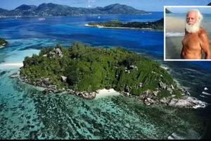 Đảo Moyenne xinh đẹp và Grimshaw khi về già