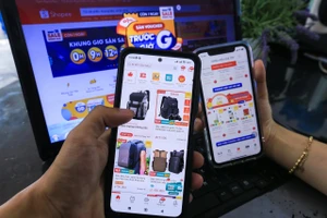 Việc xây dựng một hệ thống pháp lý đồng bộ và hiệu quả không chỉ bảo vệ quyền lợi của người tiêu dùng, mà còn thúc đẩy sự phát triển của doanh nghiệp trong lĩnh vực thương mại điện tử. Ảnh minh họa: INT
