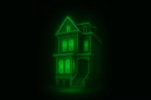 Ngôi nhà phóng xạ của Dicran Hadjy Kabakjian.