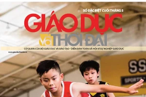 Cuối tháng 5