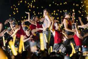 Sau thành công của 'V Concert - Rạng rỡ Việt Nam' và 'V Fest - Thanh xuân rực rỡ', đại nhạc hội tháng 9 có nhiều đổi mới. Ảnh: BTC