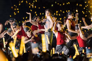 Sau thành công của 'V Concert - Rạng rỡ Việt Nam' và 'V Fest - Thanh xuân rực rỡ', đại nhạc hội tháng 9 có nhiều đổi mới. Ảnh: BTC