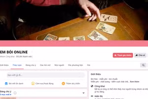 Các hội, nhóm thu hút đông đảo thành viên theo dõi.