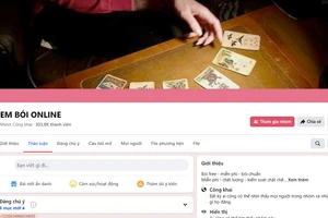 Các hội, nhóm thu hút đông đảo thành viên theo dõi.