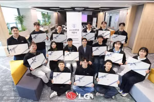 LG mở chương trình học cho nhân viên.