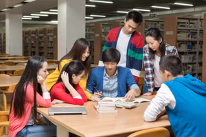 Thúc đẩy du học giúp Nhật Bản đẩy mạnh quá trình toàn cầu hóa.