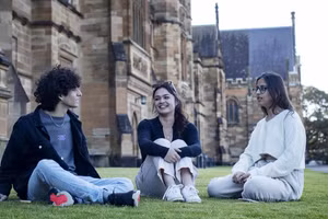 Du học sinh tại Australia.