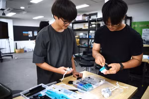 Đa số sinh viên Hàn Quốc chọn học các ngành kinh doanh và khoa học kỹ thuật.