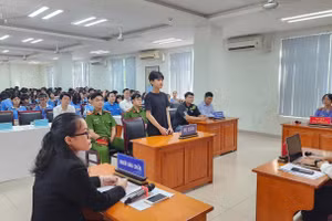 Xây dựng trường học không khói thuốc: Dùng kiến thức điều chỉnh hành vi