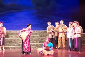 Đề tài lịch sử, dã sử, dân gian, huyền thoại… là mảng nội dung quan trọng nhưng cũng không thể bỏ qua nhịp đập đương đại. Ảnh minh họa: Hoàng Anh