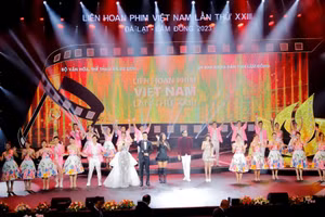 Liên hoan Phim Việt Nam lần thứ 23 diễn ra tại Đà Lạt và lần này sẽ diễn ra tại TPHCM.