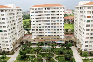 Trong lĩnh vực nhà ở xã hội, hiện cả nước có 69 dự án quy mô 135.000 căn.