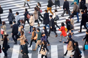 2024 ghi dấu sự phục hồi rõ nét của số lượng du học sinh Nhật Bản.