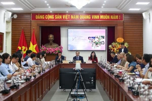 Ngày hội 'Việt Nam hạnh phúc - Vietnam Happy Fest 2025' dự kiến sẽ tổ chức trong 3 ngày vào tháng 12/2025 tại Hà Nội.