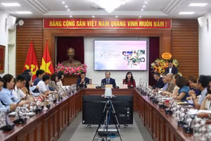 Ngày hội 'Việt Nam hạnh phúc - Vietnam Happy Fest 2025' dự kiến sẽ tổ chức trong 3 ngày vào tháng 12/2025 tại Hà Nội.