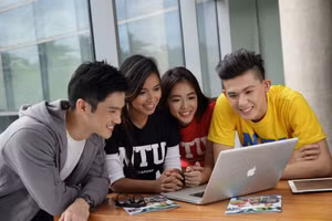 Đại học Quản lý Singapore (SMU) tiên phong giảng dạy bằng tiếng Quan Thoại.