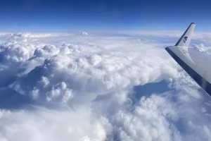 Dòng sông khí quyển vô hình nhưng tiềm ẩn đa thảm họa. Ảnh: BBC