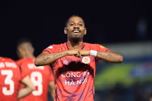 Cao Pendant Quang Vinh được triệu tập lên đội tuyển Việt Nam. Ảnh: INT.