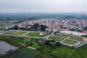 Vẫn còn nhiều 'điểm nghẽn' liên quan đến định giá đất. Ảnh minh họa: INT