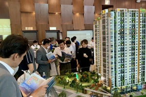 Cơ cấu sản phẩm bất động sản đang mất cân đối nghiêm trọng, với tỷ trọng lớn thuộc phân khúc trung và cao cấp. Ảnh minh họa: INT