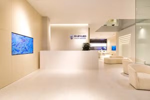 Công ty TNHH Harvard Medical Care bị xử phạt 95 triệu đồng và đình chỉ hoạt động lên đến 21 tháng. Ảnh: H.M.C.