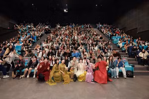 Trấn Thành cùng dàn diễn viên 'Thỏ ơi!' tích cực tham gia các hoạt động quảng bá phim.