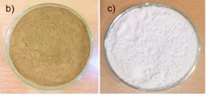 Các loại vật liệu hấp phụ từ đất sét.