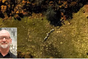 Nhà sử học Ged O’Brien và sân bóng đá vào thế kỷ 17.