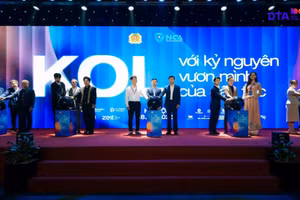 Mới đây, Bộ Công an tổ chức Hội nghị 'KOL với kỷ nguyên vươn mình của dân tộc' nhằm nâng cao trách nhiệm, kỹ năng truyền thông. Ảnh: ITN