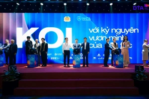 Mới đây, Bộ Công an tổ chức Hội nghị 'KOL với kỷ nguyên vươn mình của dân tộc' nhằm nâng cao trách nhiệm, kỹ năng truyền thông. Ảnh: ITN