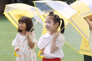 Trẻ em Hàn Quốc phải thi từ rất sớm.