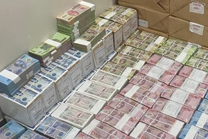 Dịch vụ đổi tiền lẻ, tiền mới luôn sôi động trên mạng xã hội vào những dịp cận Tết.