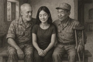 Thảo... 'Lai'