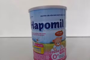 Bệnh viện Đa khoa tỉnh Bắc Kạn mới đây phát đi thông tin dừng tư vấn sử dụng sản phẩm sữa Hapomil, đồng thời thu hồi toàn bộ sản phẩm để trả lại nhà cung cấp.
