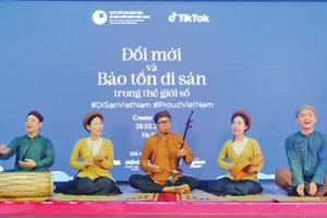 Xây dựng hệ sinh thái văn hóa số giàu bản sắc là cách tăng sức đề kháng trước tác động tiêu cực từ bên ngoài.